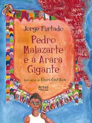 cover image of Pedro Malazarte e a arara gigante